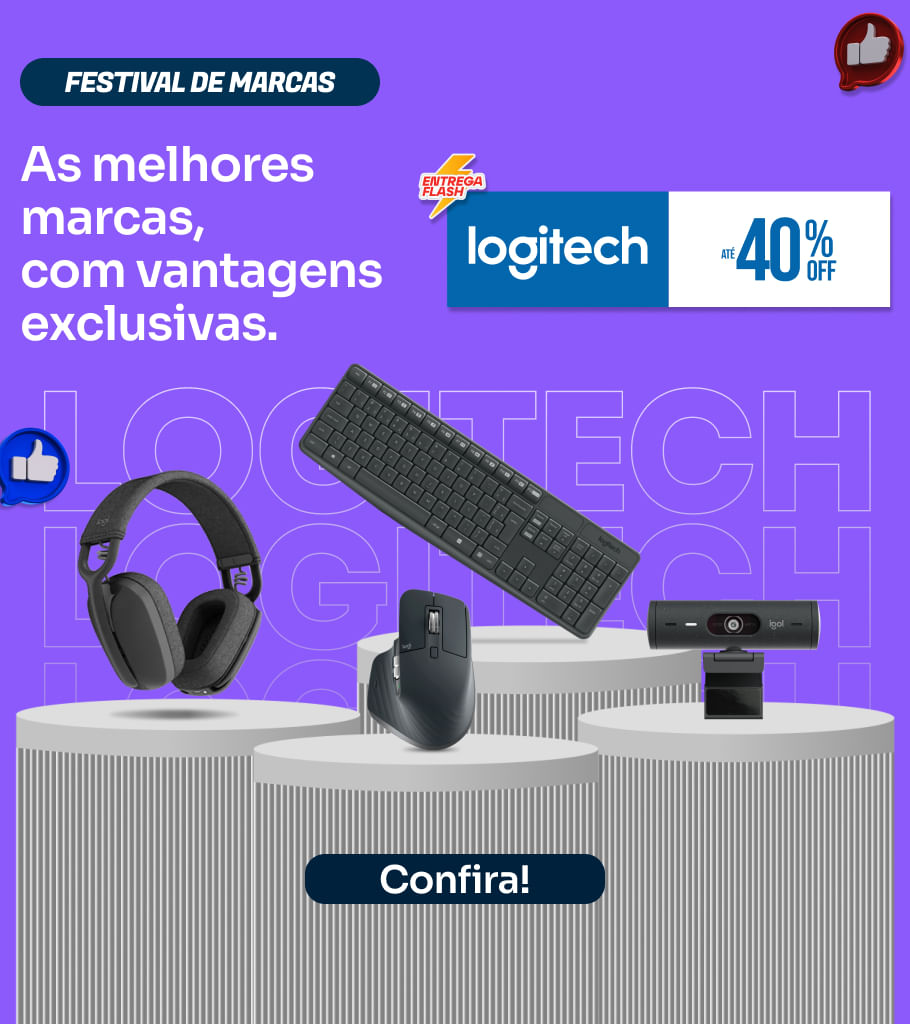 Banner Mobile - Logitech 